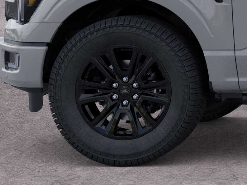 2026 Ford F-150 PLATINUM 4WD SUPERCREW 5.
