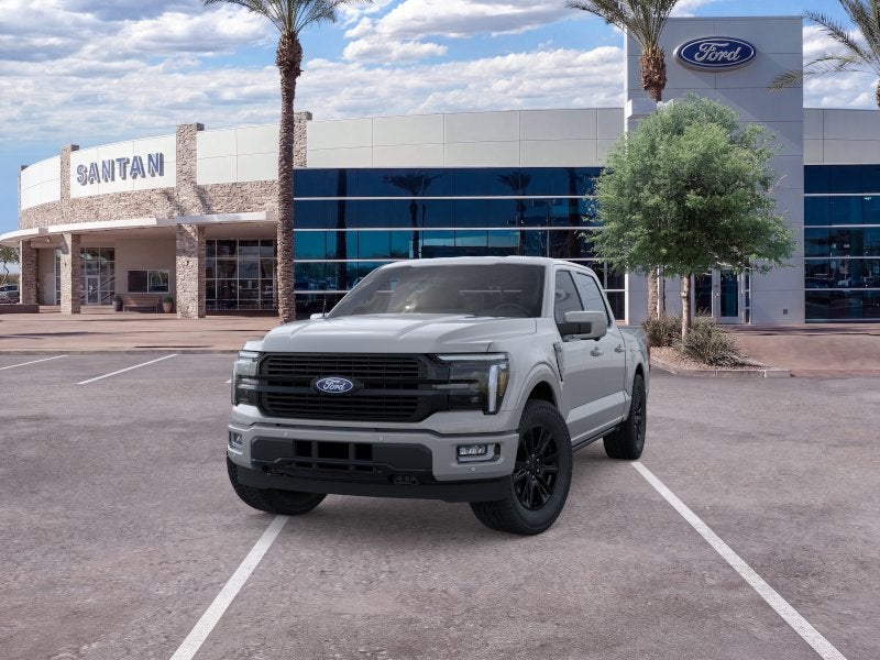 2026 Ford F-150 PLATINUM 4WD SUPERCREW 5.