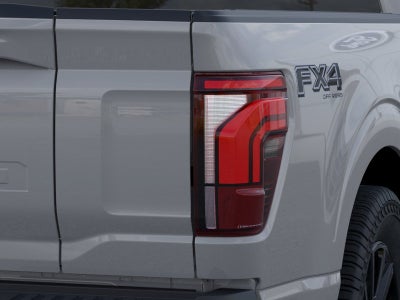 2026 Ford F-150 PLATINUM 4WD SUPERCREW 5.