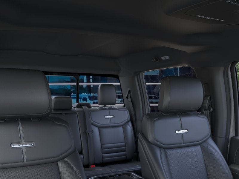 2026 Ford F-150 PLATINUM 4WD SUPERCREW 5.