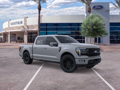 2026 Ford F-150 PLATINUM 4WD SUPERCREW 5.
