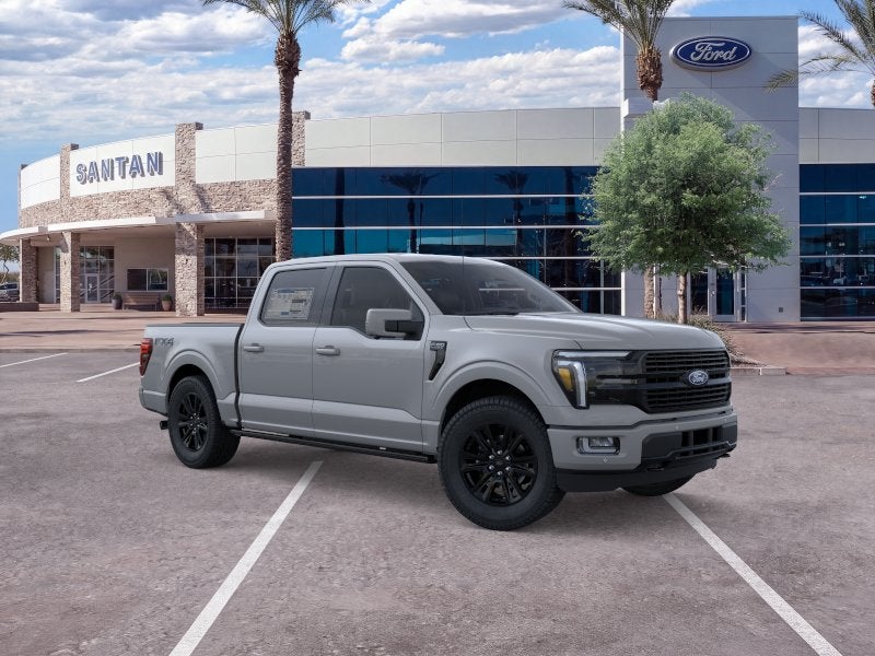 2026 Ford F-150 PLATINUM 4WD SUPERCREW 5.