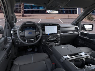 2026 Ford F-150 PLATINUM 4WD SUPERCREW 5.