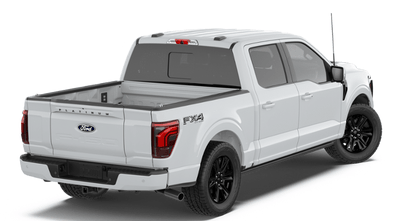 2026 Ford F-150 PLATINUM 4WD SUPERCREW 5.