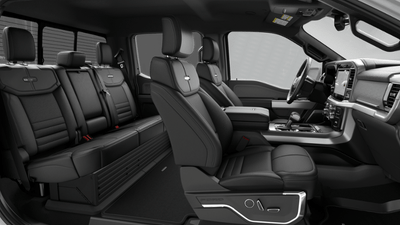 2026 Ford F-150 PLATINUM 4WD SUPERCREW 5.