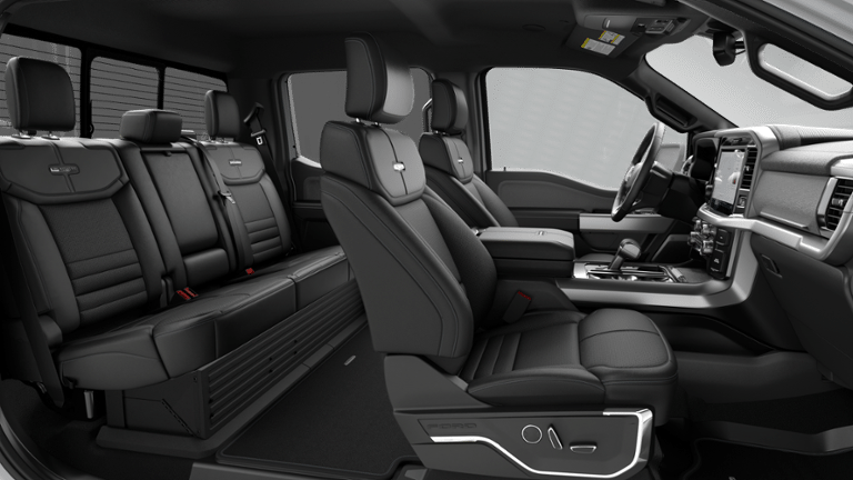 2026 Ford F-150 PLATINUM 4WD SUPERCREW 5.