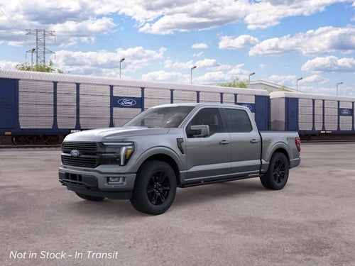 2026 Ford F-150 PLATINUM 4WD SUPERCREW 5.