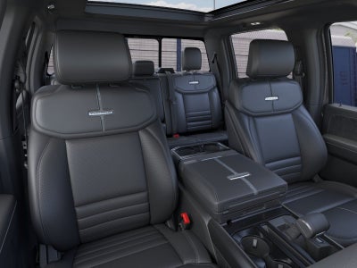 2026 Ford F-150 PLATINUM 4WD SUPERCREW 5.