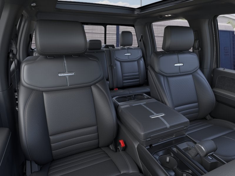 2026 Ford F-150 PLATINUM 4WD SUPERCREW 5.