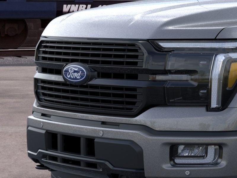 2026 Ford F-150 PLATINUM 4WD SUPERCREW 5.
