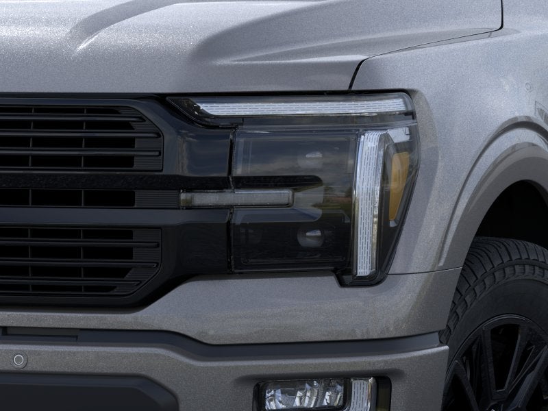 2026 Ford F-150 PLATINUM 4WD SUPERCREW 5.