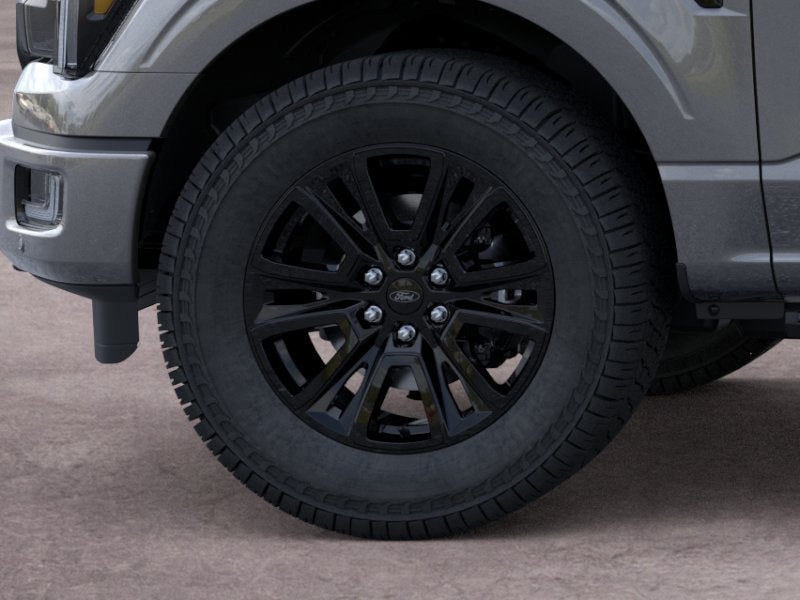 2026 Ford F-150 PLATINUM 4WD SUPERCREW 5.