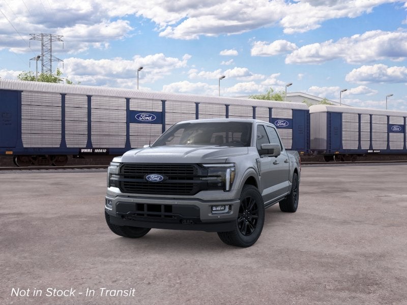 2026 Ford F-150 PLATINUM 4WD SUPERCREW 5.
