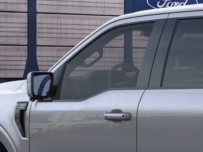 2026 Ford F-150 PLATINUM 4WD SUPERCREW 5.