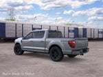 2026 Ford F-150 PLATINUM 4WD SUPERCREW 5.