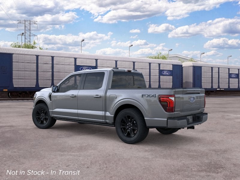 2026 Ford F-150 PLATINUM 4WD SUPERCREW 5.