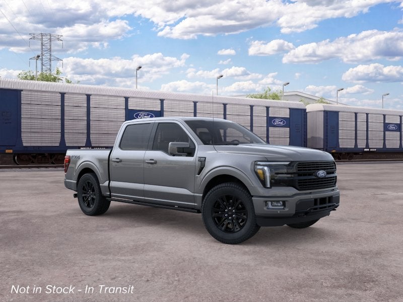 2026 Ford F-150 PLATINUM 4WD SUPERCREW 5.