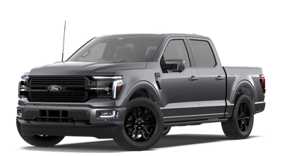 2026 Ford F-150 PLATINUM 4WD SUPERCREW 5.