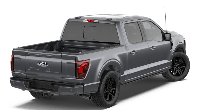 2026 Ford F-150 PLATINUM 4WD SUPERCREW 5.