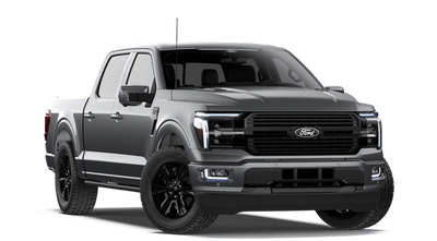 2026 Ford F-150 PLATINUM 4WD SUPERCREW 5.