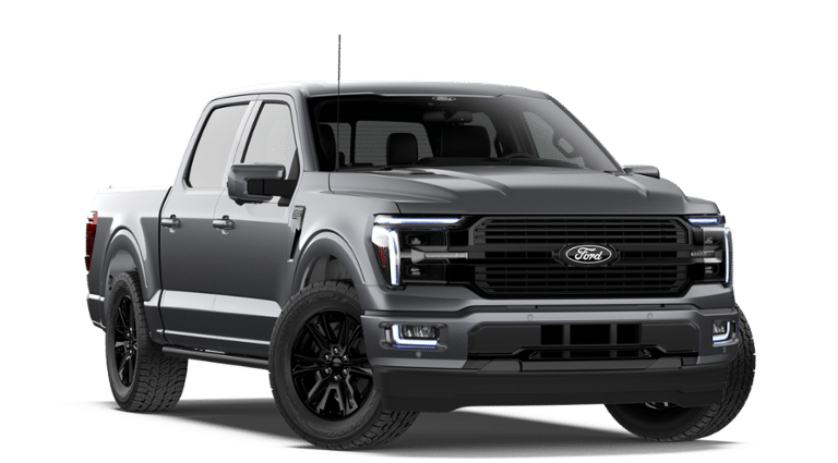 2026 Ford F-150 PLATINUM 4WD SUPERCREW 5.