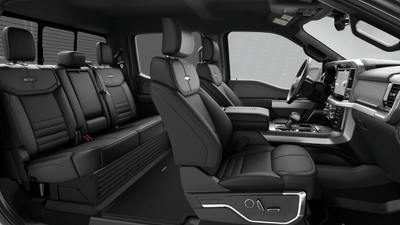 2026 Ford F-150 PLATINUM 4WD SUPERCREW 5.