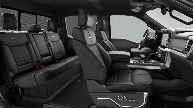 2026 Ford F-150 PLATINUM 4WD SUPERCREW 5.