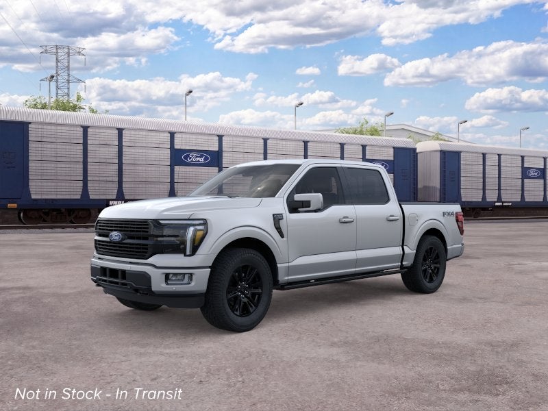 2026 Ford F-150 PLATINUM 4WD SUPERCREW 5.