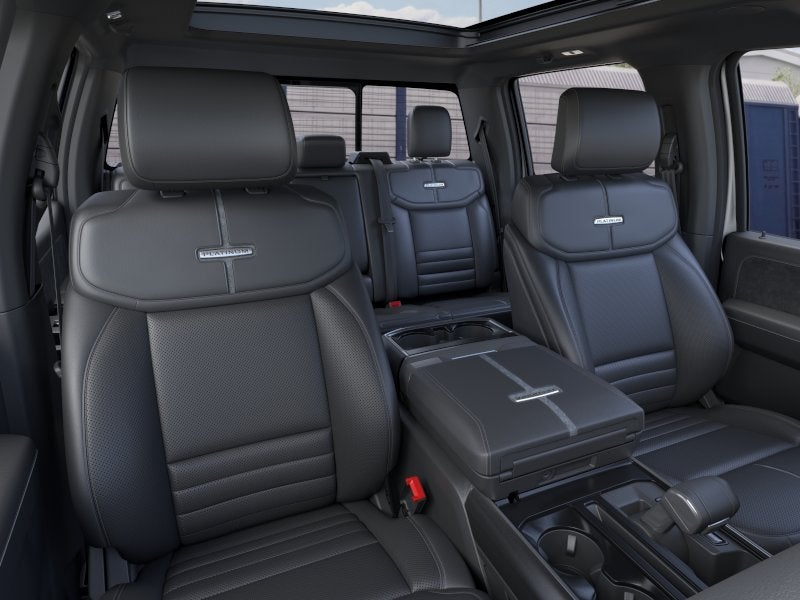 2026 Ford F-150 PLATINUM 4WD SUPERCREW 5.