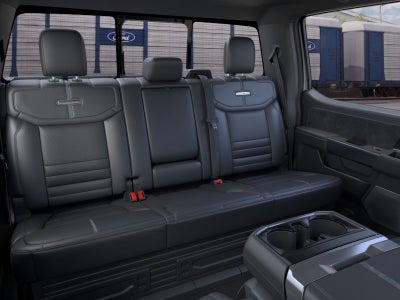 2026 Ford F-150 PLATINUM 4WD SUPERCREW 5.