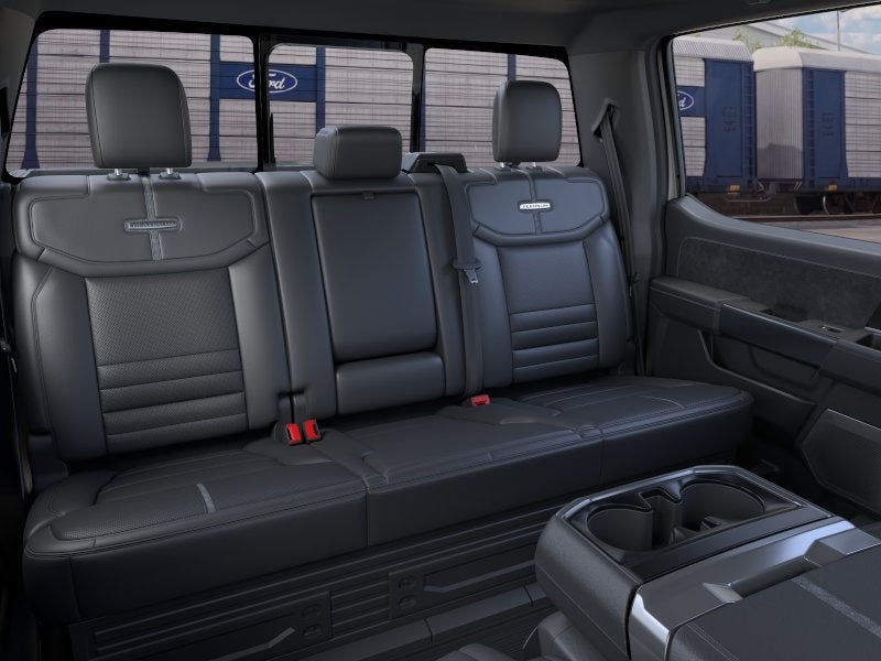 2026 Ford F-150 PLATINUM 4WD SUPERCREW 5.