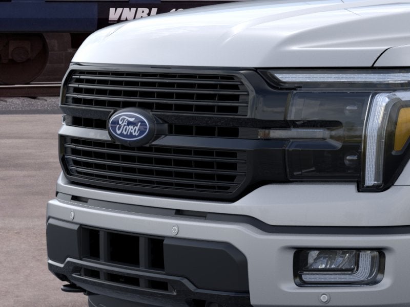 2026 Ford F-150 PLATINUM 4WD SUPERCREW 5.