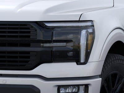 2026 Ford F-150 PLATINUM 4WD SUPERCREW 5.