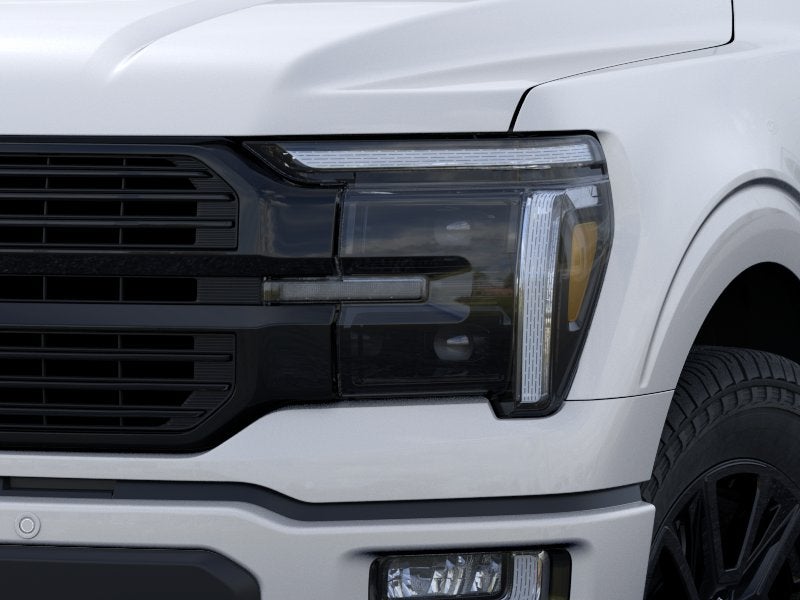 2026 Ford F-150 PLATINUM 4WD SUPERCREW 5.