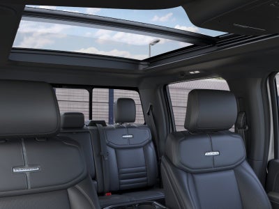 2026 Ford F-150 PLATINUM 4WD SUPERCREW 5.