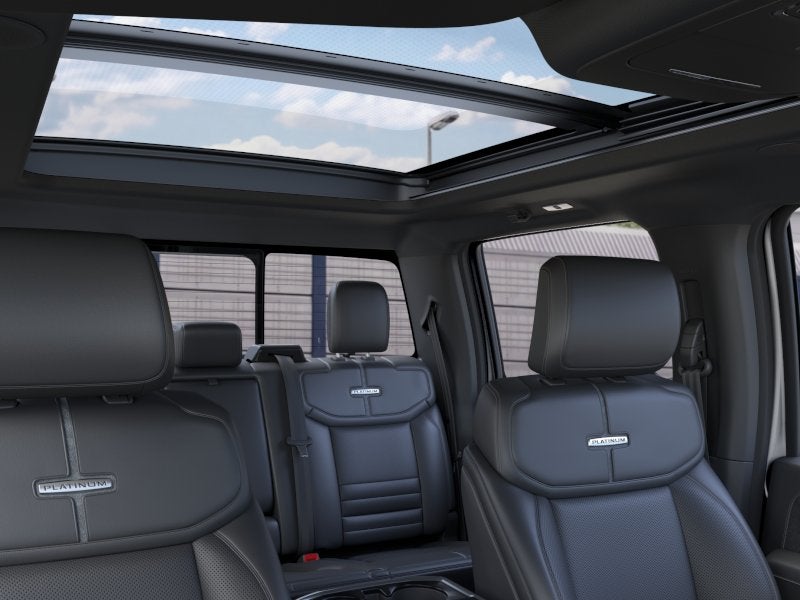 2026 Ford F-150 PLATINUM 4WD SUPERCREW 5.