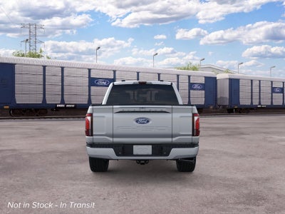 2026 Ford F-150 PLATINUM 4WD SUPERCREW 5.