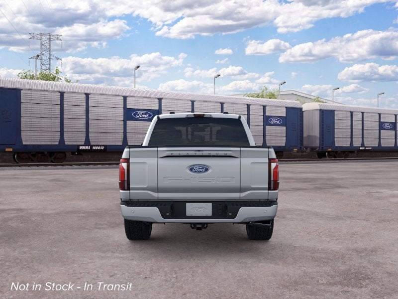 2026 Ford F-150 PLATINUM 4WD SUPERCREW 5.