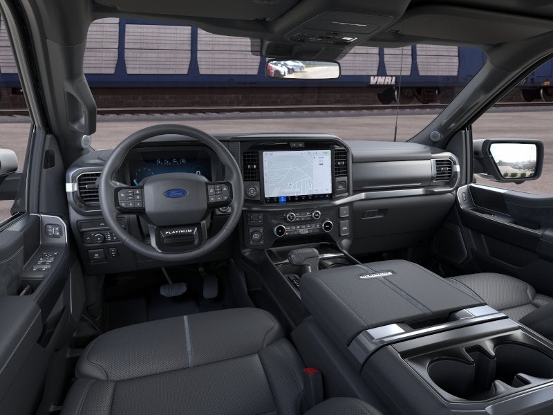 2026 Ford F-150 PLATINUM 4WD SUPERCREW 5.
