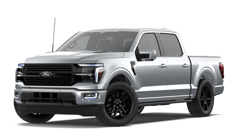 2026 Ford F-150 PLATINUM 4WD SUPERCREW 5.