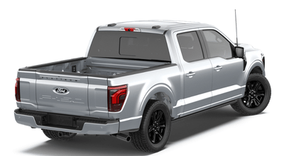 2026 Ford F-150 PLATINUM 4WD SUPERCREW 5.