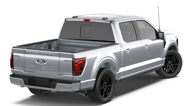 2026 Ford F-150 PLATINUM 4WD SUPERCREW 5.