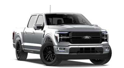 2026 Ford F-150 PLATINUM 4WD SUPERCREW 5.