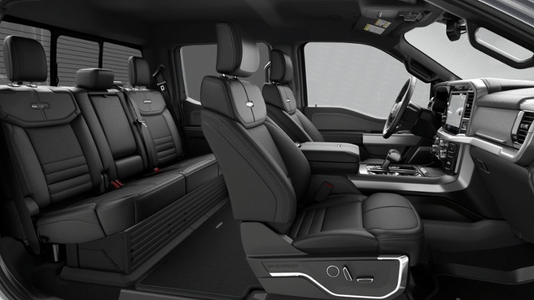2026 Ford F-150 PLATINUM 4WD SUPERCREW 5.