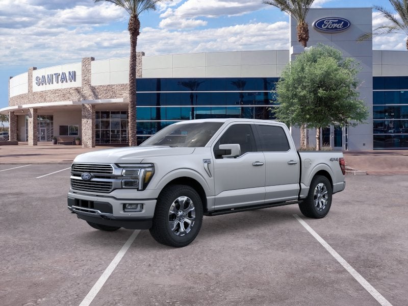 2026 Ford F-150 PLATINUM 4WD SUPERCREW 5.