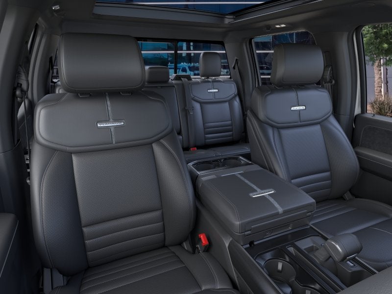 2026 Ford F-150 PLATINUM 4WD SUPERCREW 5.