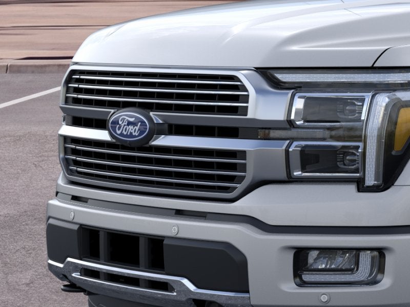 2026 Ford F-150 PLATINUM 4WD SUPERCREW 5.