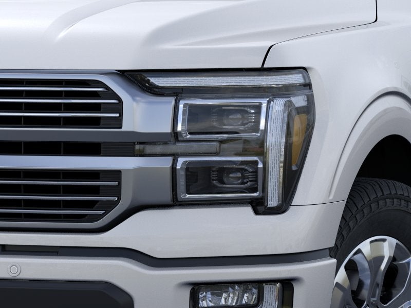 2026 Ford F-150 PLATINUM 4WD SUPERCREW 5.