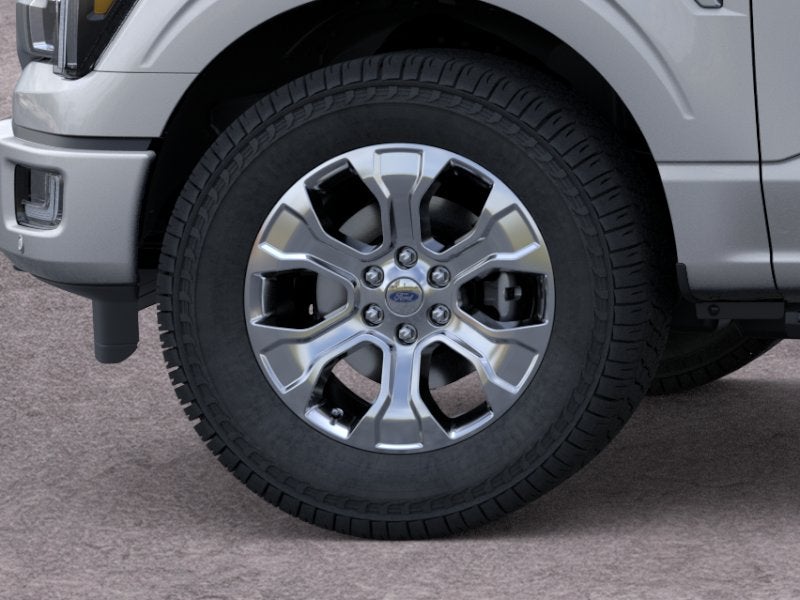 2026 Ford F-150 PLATINUM 4WD SUPERCREW 5.