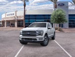2026 Ford F-150 PLATINUM 4WD SUPERCREW 5.